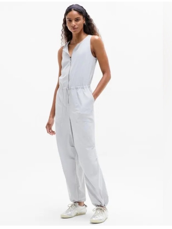 Athleta Pants - Athleta‎ Flex Jumpsuit Size Small
